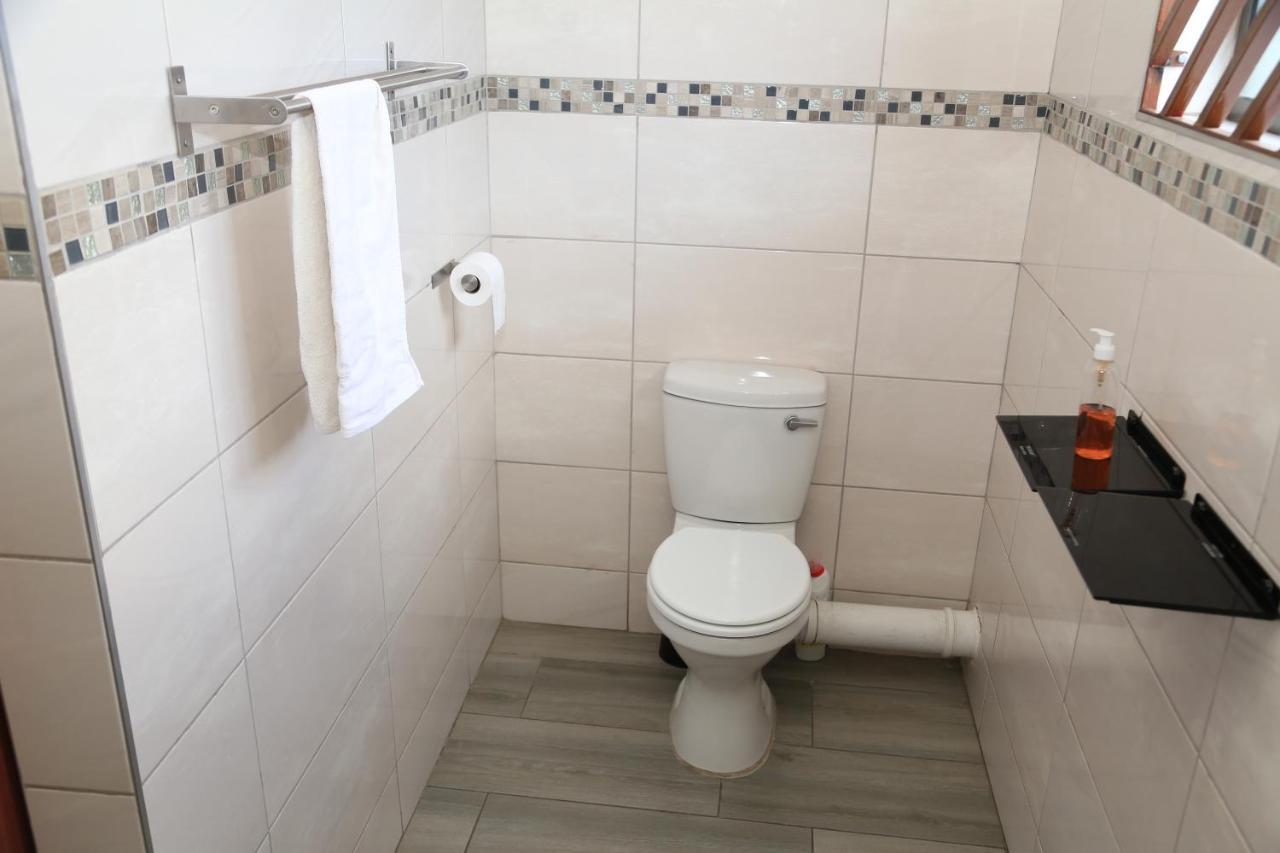 Coco Palm Bed & Breakfast Windhoek Extérieur photo