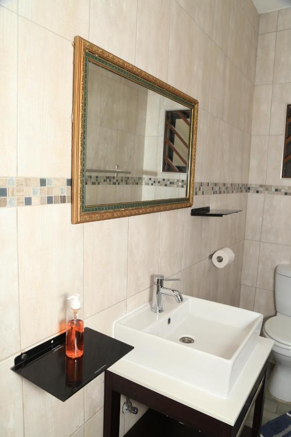 Coco Palm Bed & Breakfast Windhoek Extérieur photo